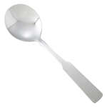 Winco , 0025-04, Spoon, Soup / Bouillon