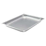 Winco , SPJH-201, Steam Table Pan, Stainless Steel