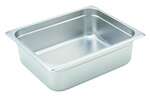 Winco , SPJH-204, Steam Table Pan, Stainless Steel